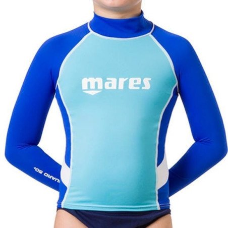 MARES MAGLIA TERMICA RASH GUARD JUNIOR 0.5 BOY