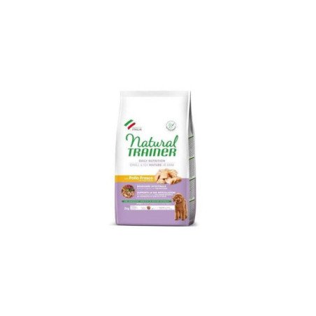 NATURAL TRAINER MATURE POLLO E RISO