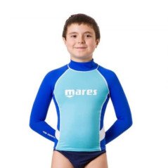 MARES MAGLIA TERMICA RASH GUARD JUNIOR 0.5 BOY