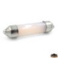 TREM LAMPADINA LED A SILURO 12V 2W LUCE CALDA