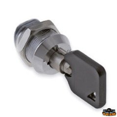 TREM SERRATURA CROMATA X SPORTELLI