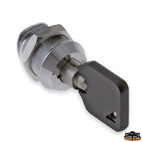 TREM SERRATURA CROMATA X SPORTELLI