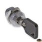 TREM SERRATURA CROMATA X SPORTELLI