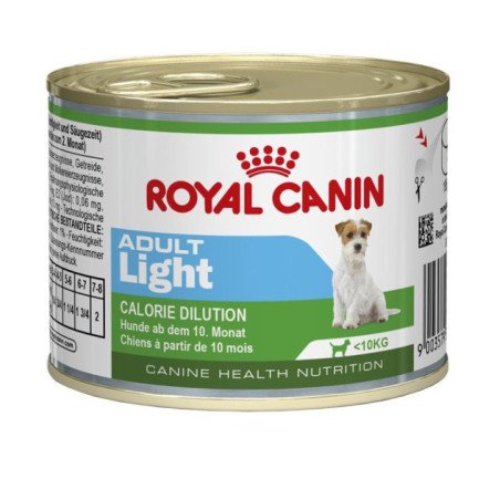ROYAL CANIN ADULT LIGHT 195GR