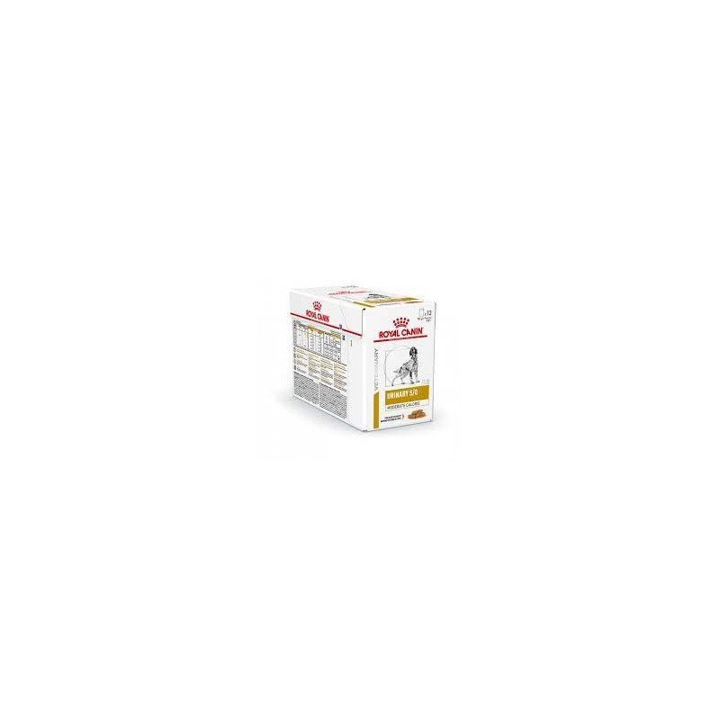 ROYAL CANIN URINARY DOG S/O 100GR