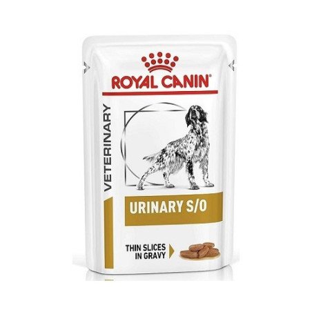 ROYAL CANIN URINARY DOG S/O 100GR