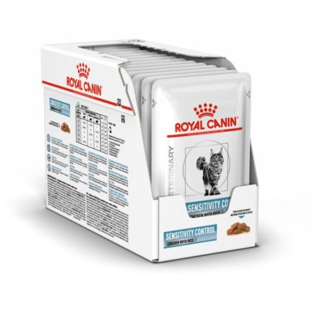 ROYAL CANIN SENSITIVITY CONTROL 85GR