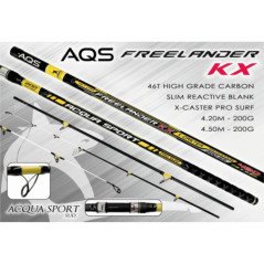 AQS CANNA FREELANDER KX 200GR