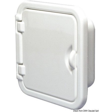 CONTENITORE BOX DA TOILETTE O PORTAOGGETTI