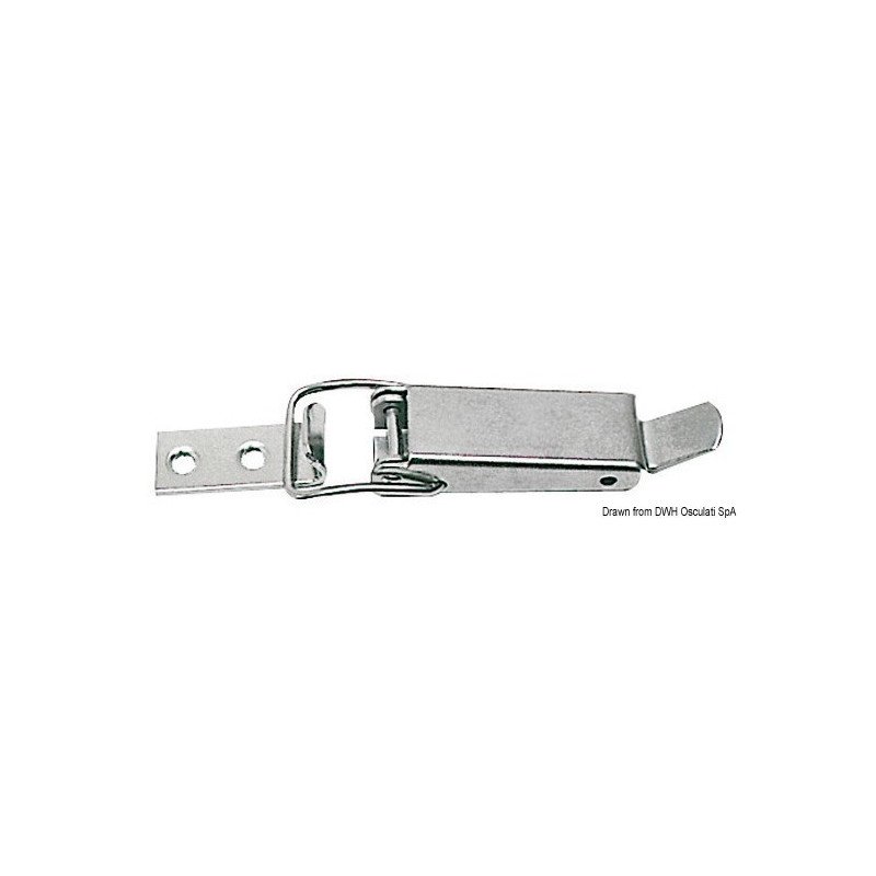 OSCULATI CHIUSURA PER GAVONI SLIM INOX