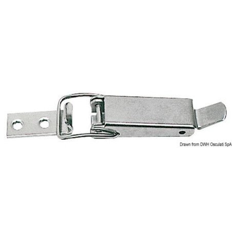 OSCULATI CHIUSURA PER GAVONI SLIM INOX