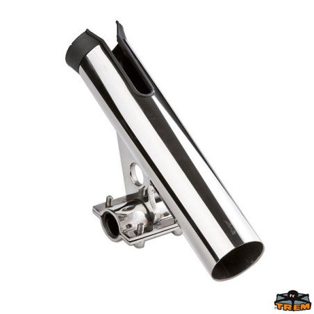 TREM PORTACANNE INOX ATTACCO PULPITO