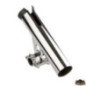 TREM PORTACANNE INOX ATTACCO PULPITO