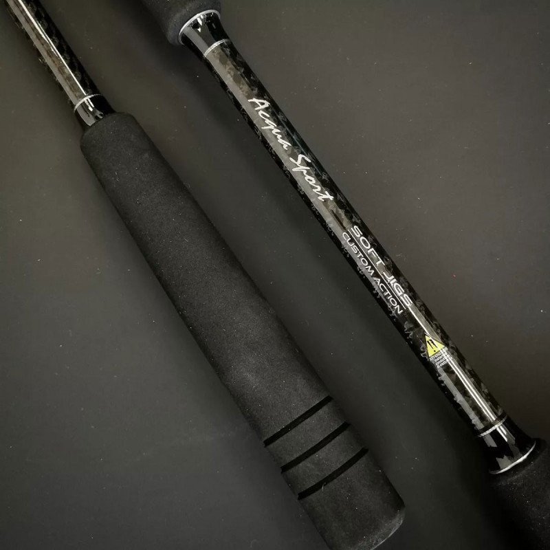 AQS CANNA SLOW PICTH ETA JIMA ACID 1.90MT 150-300GR