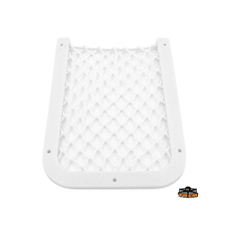 TREM RETE PORTA OGGETTI CON CORNICE