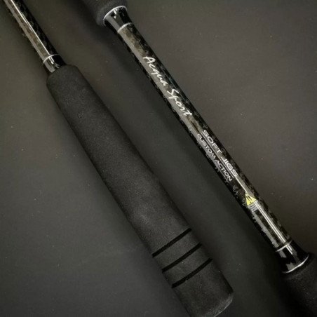 AQS CANNA SLOW PICTH ETA JIMA ACID 1.90MT 150-300GR