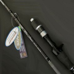 AQS CANNA SLOW PICTH ETA JIMA ACID 1.90MT 150-300GR