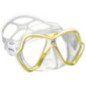MARES MASCHERA X-VISION BIANCA GIALLA
