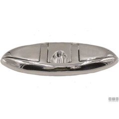 MTM BITTA ABBATTIBILE FLUSH IN ACCIAIO INOX