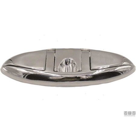 MTM BITTA ABBATTIBILE FLUSH IN ACCIAIO INOX