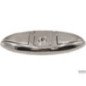 MTM BITTA ABBATTIBILE FLUSH IN ACCIAIO INOX