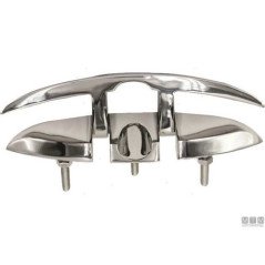 MTM BITTA ABBATTIBILE FLUSH IN ACCIAIO INOX