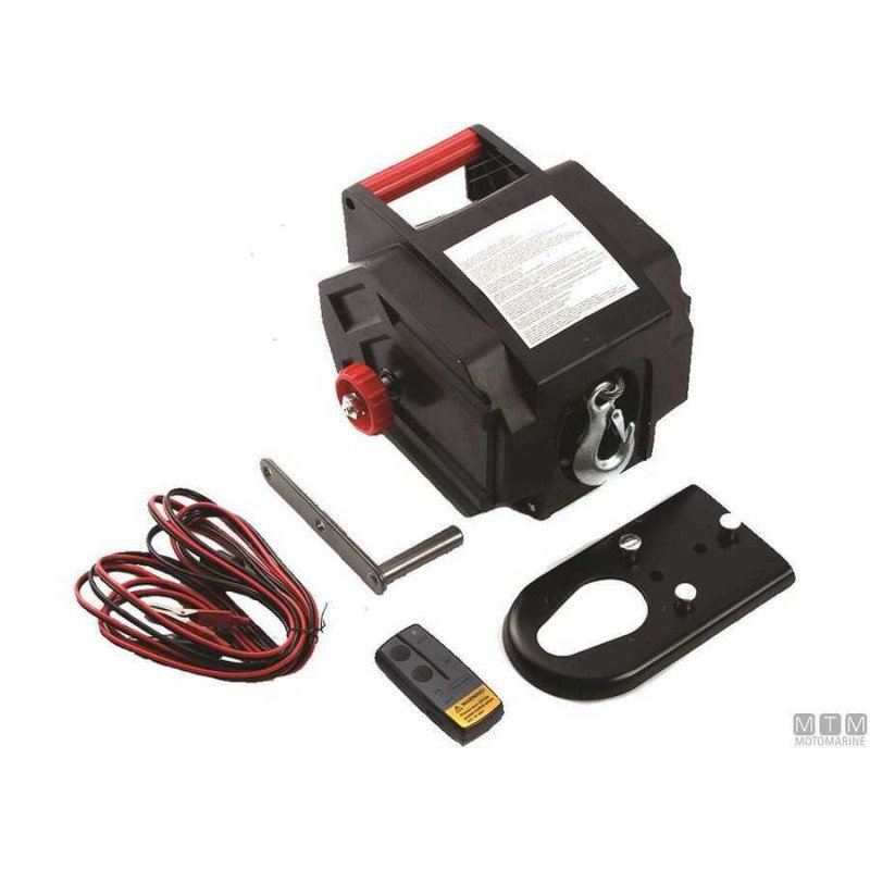 MTM VERRICELLO ELETTRICO DI ALAGGIO DW3D BADA 900KG