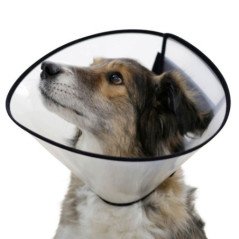 LEOPET COLLARE CHIRURGICO VELCRO