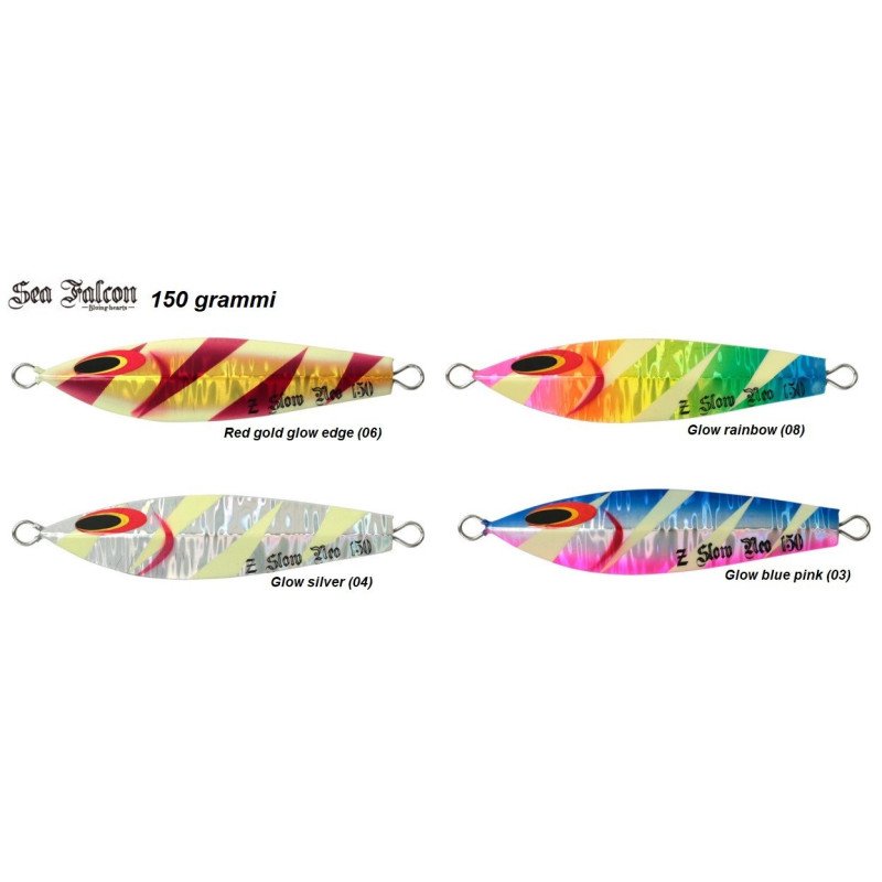 SLOW PICTH 150GR Z SLOW NEO SEA FALCON