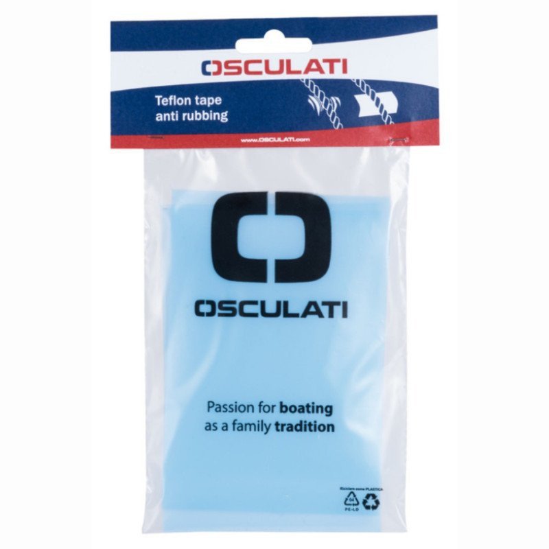 OSCULATI PROTEZIONE ADESIVA ANTISFREGAMENTO UHMW