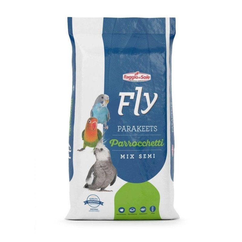 FLY RAGGIO DI SOLE AUSTRALIANI 20KG