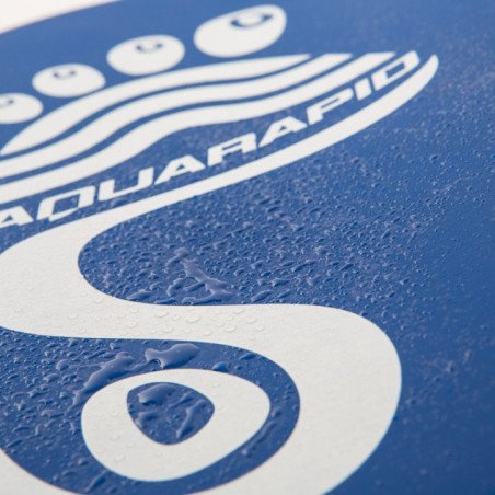 AQUARAPID TAPPETINO POGGIA PIEDI IN PVC