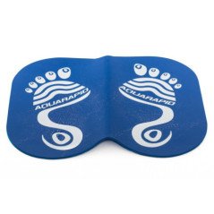 AQUARAPID TAPPETINO POGGIA PIEDI IN PVC