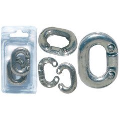 GFN MAGLIA CONGIUNZIONE CATENA ZINCATA