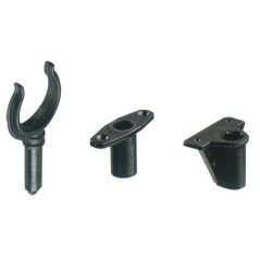 GFN SCALMO IN NYLON NERO UNIVERSALE