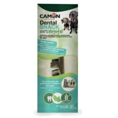 CAMON DENTAL SNACK CON ENZIMI GUSTO MENTA