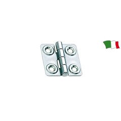 GFN CERNIERE ACCIAIO INOX 45x45MM