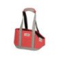 CAMON BORSA TRASPORTINO ROSSA