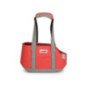 CAMON BORSA TRASPORTINO ROSSA