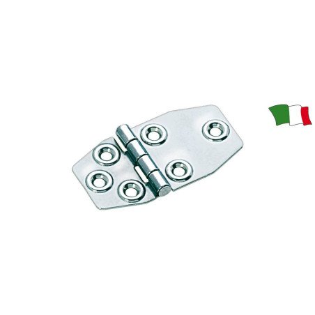 GFN CERNIERA ACCIAIO INOX 85X45MM