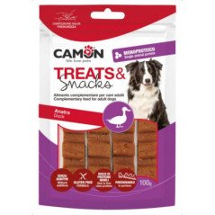 CAMON SNACK BARRETTE PORZIONABILI A L'ANATRA 100GR