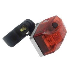 CFG LUCE LED POSTERIORE PER BICI 150 LUMEN