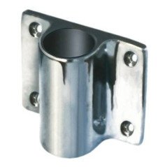 GFN SUPPORTO PULPITO A PARETE OTTONE Ø25