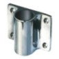 GFN SUPPORTO PULPITO A PARETE OTTONE Ø25