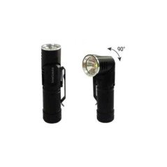 CFG TORCIA RICARICABILE CON MAGNETE CHARLIE 500 LUMEN