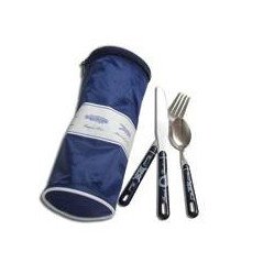 SERVIZIO POSATE EXCLUSIVE INOX ABS 24 PZ