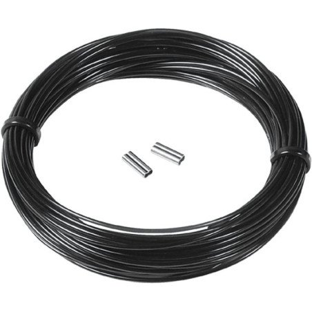 MARES MONOFILO NERO ARBALETE 1,5 MM 25 METRI
