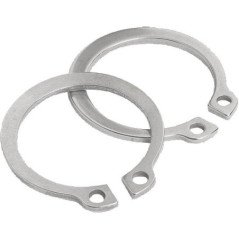 ANELLO DI FERMO INOX A2