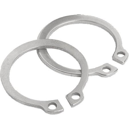 ANELLO DI FERMO INOX A2