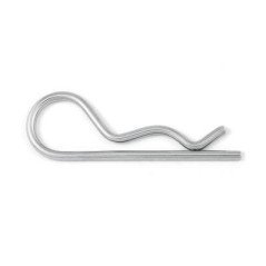 COPPIGLIA A R INOX A2 Ø3X61